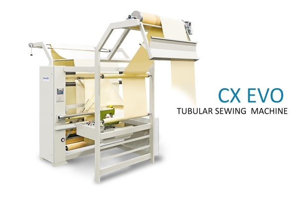 Cucitrici e Taglierine per tubolare