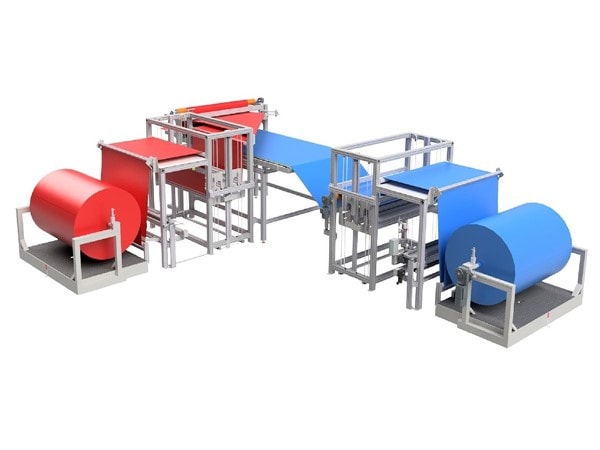 Cucitrici e Taglierine per tubolare