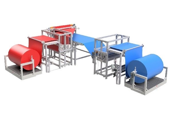 Cucitrici e Taglierine per tubolare