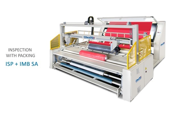 Ispezione Macchine di verifica e imballo