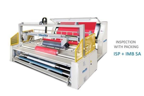 Ispezione Macchine di verifica e imballo